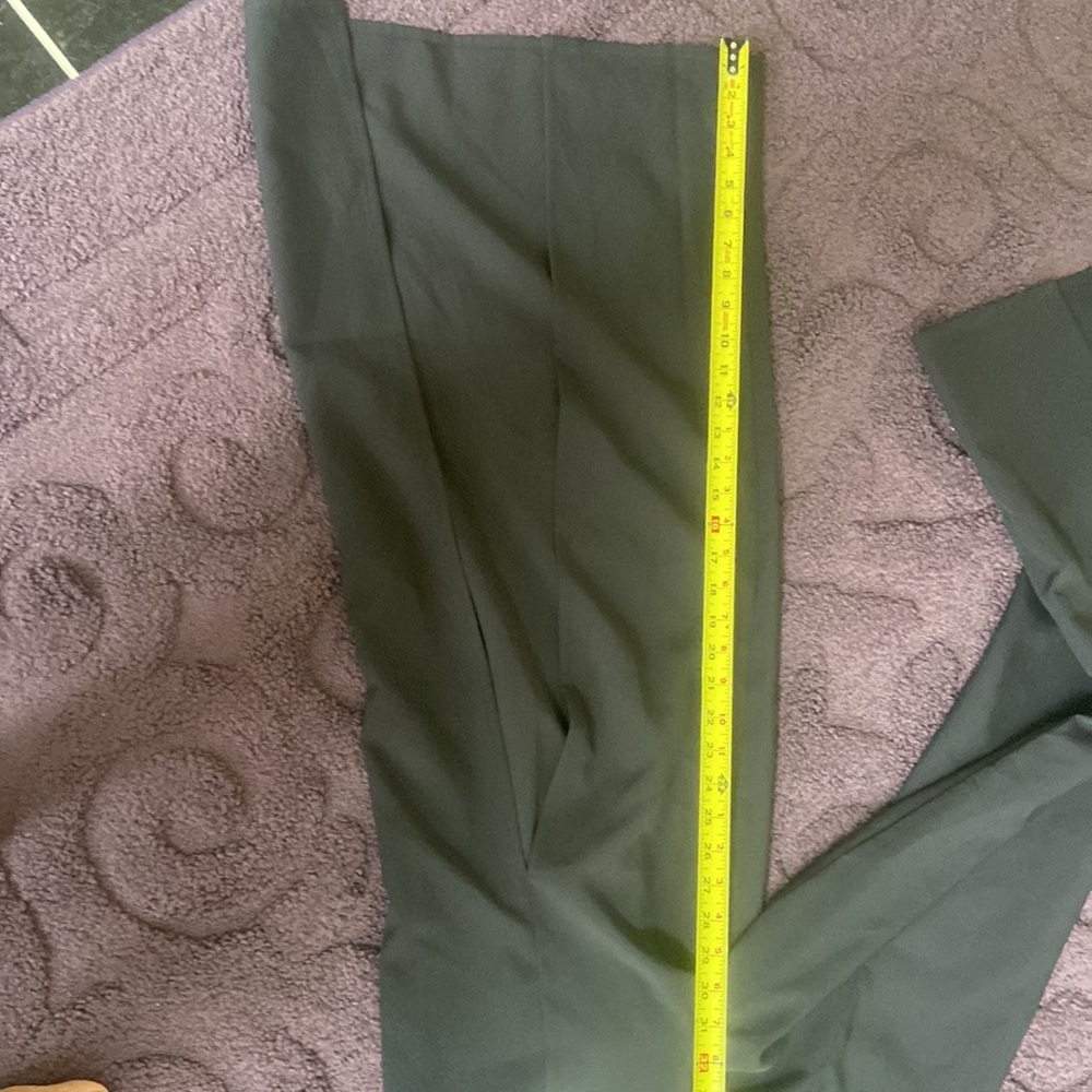 8  NWT RUNWAY ALEXANDER PANTS. S 2 wsist 13.5 inseam 30 - Picture 10 of 10